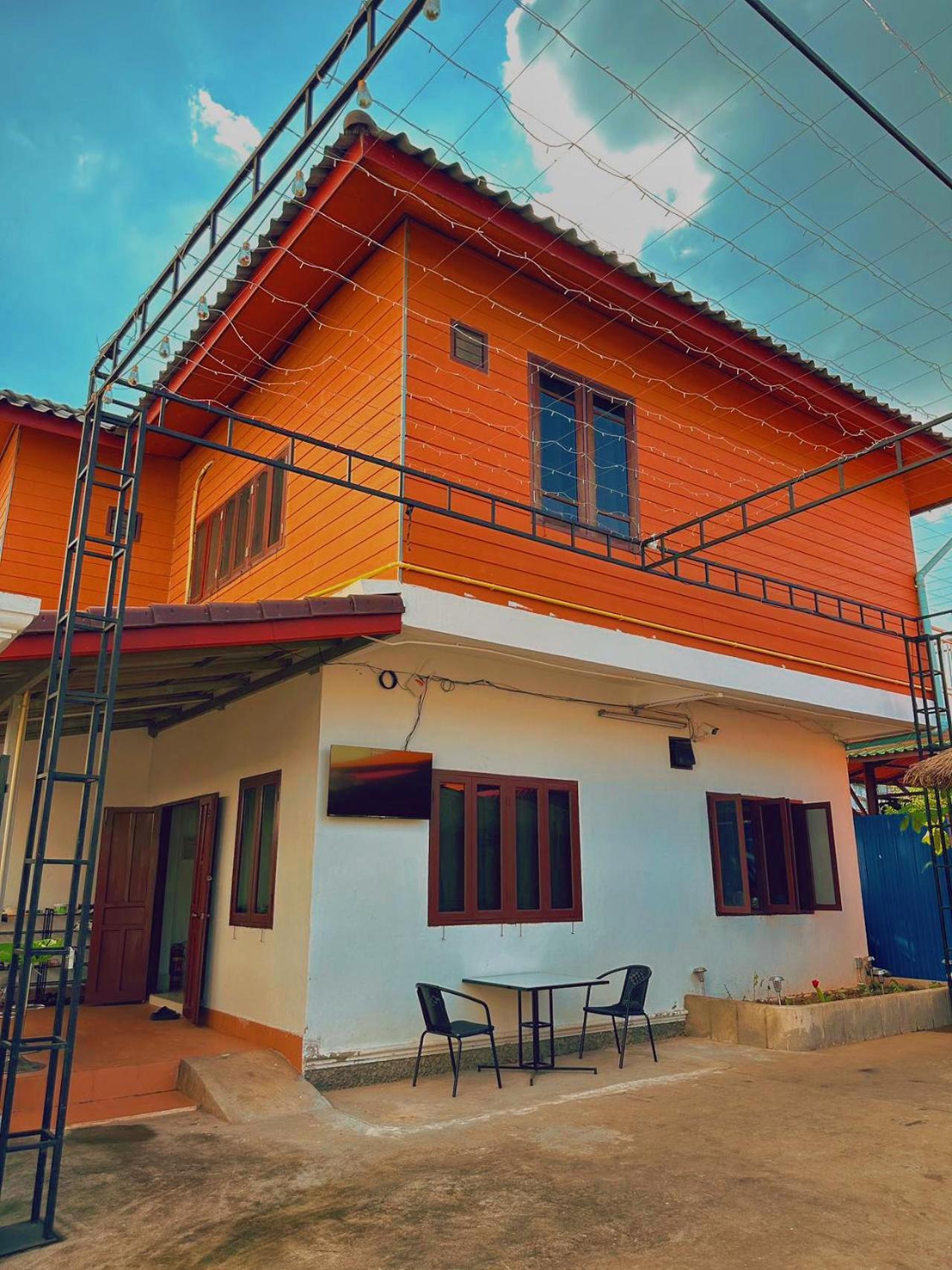 Venn Hostel Vientiane Extérieur photo