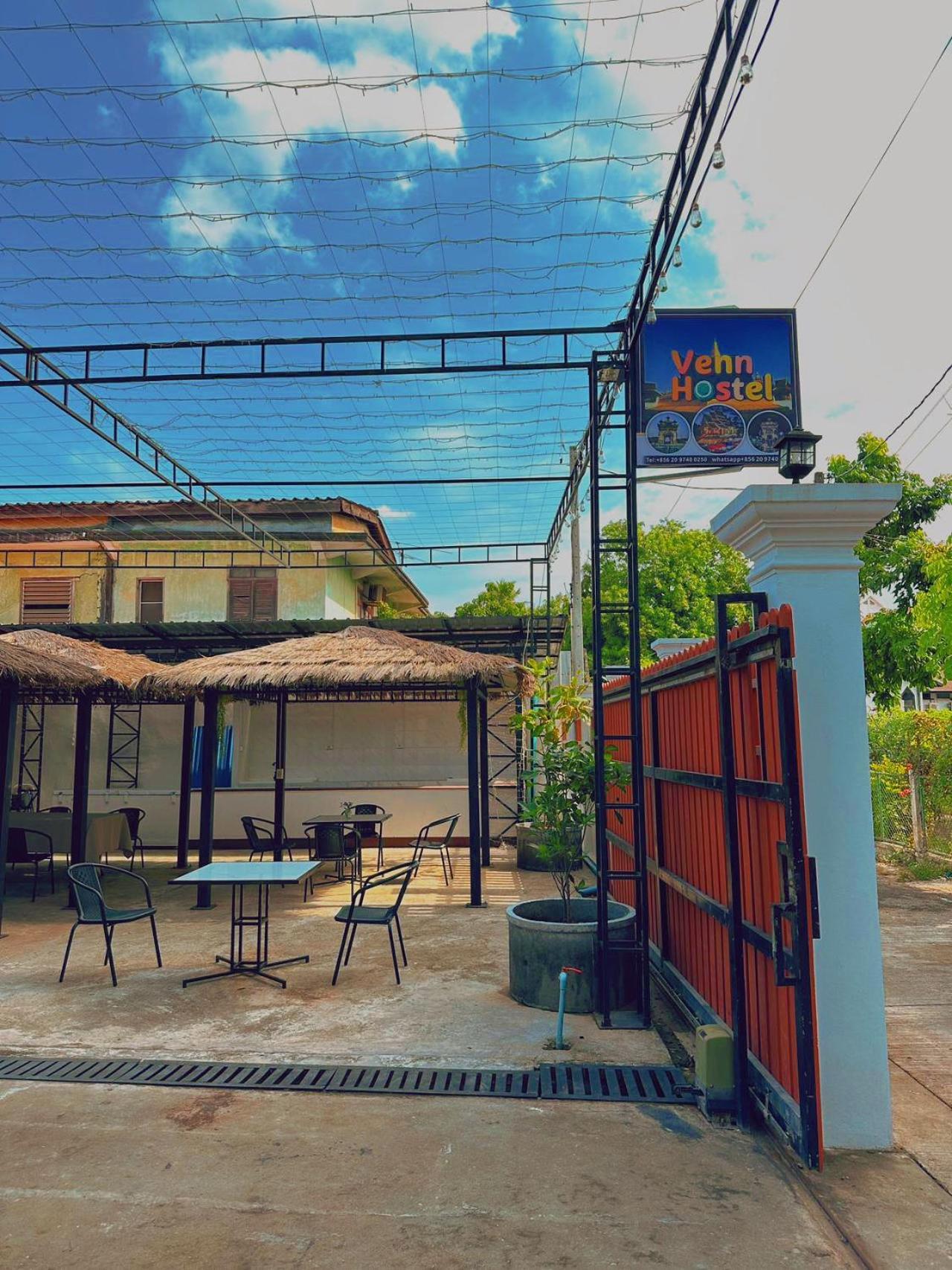 Venn Hostel Vientiane Extérieur photo