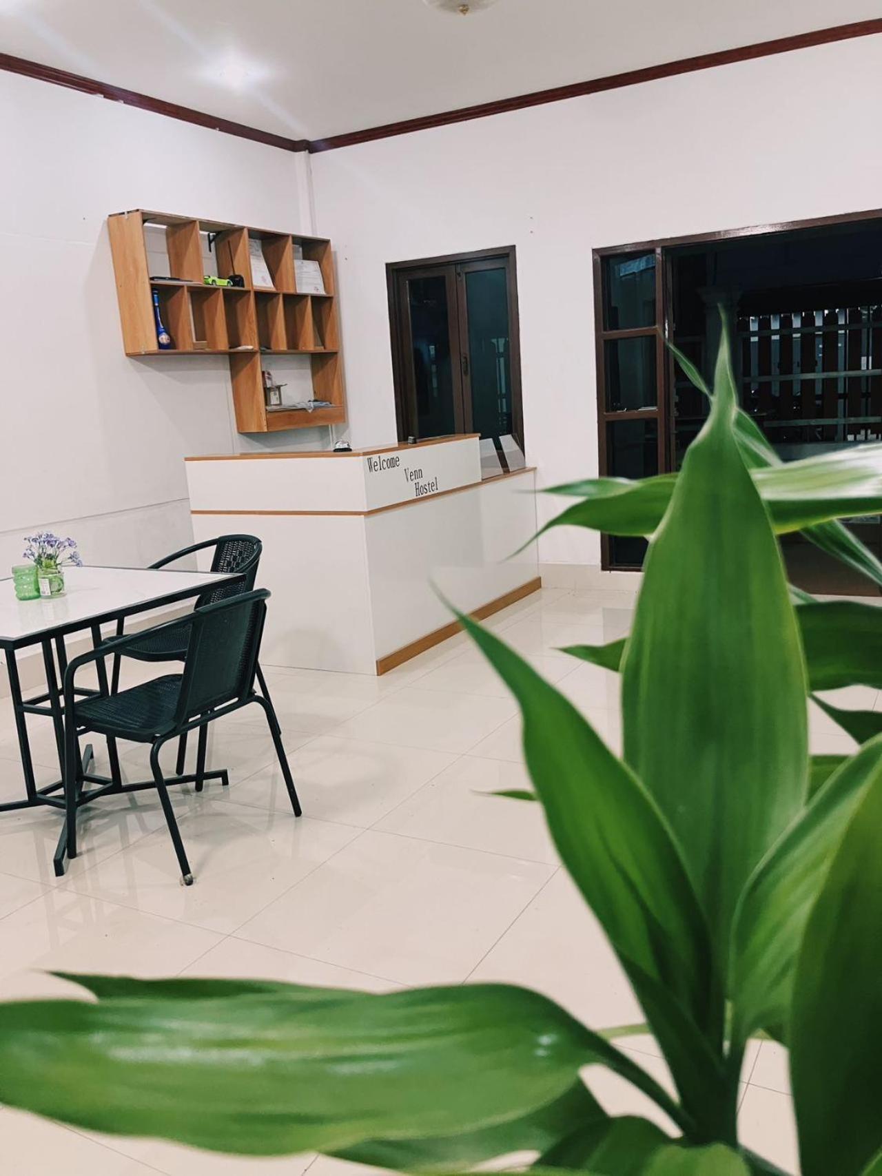 Venn Hostel Vientiane Extérieur photo