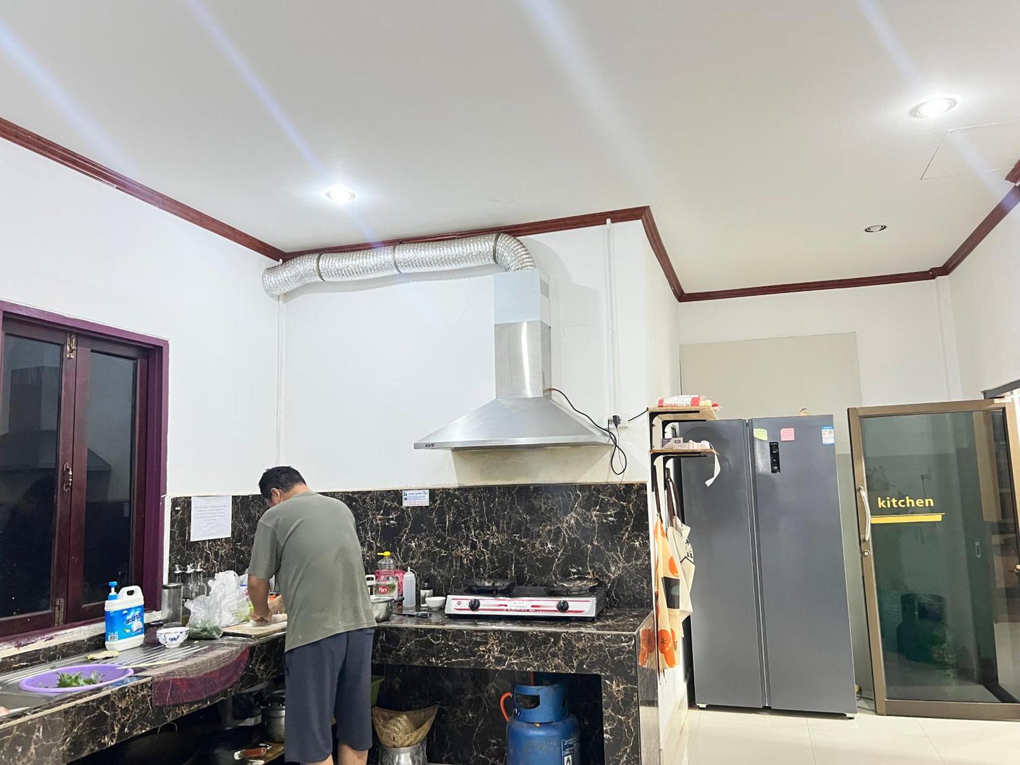Venn Hostel Vientiane Extérieur photo