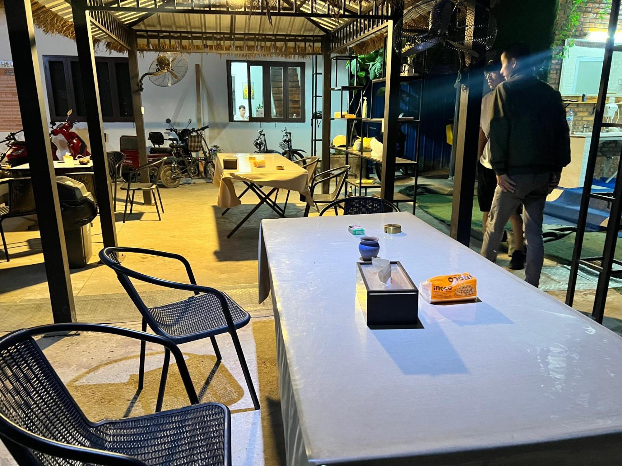 Venn Hostel Vientiane Extérieur photo